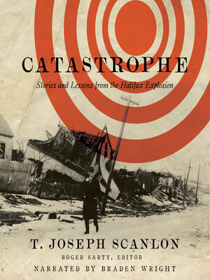 cover image of Catastrophe
